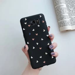 case for samsung galaxy s7 edge s7edge s 7 edge G930 G935F samsung s7 case phone silicone cute soft protective back cover cases