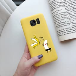 case for samsung galaxy s7 edge s7edge s 7 edge G930 G935F samsung s7 case phone silicone cute soft protective back cover cases