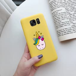 case for samsung galaxy s7 edge s7edge s 7 edge G930 G935F samsung s7 case phone silicone cute soft protective back cover cases
