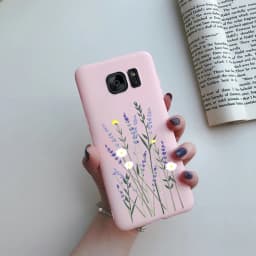 case for samsung galaxy s7 edge s7edge s 7 edge G930 G935F samsung s7 case phone silicone cute soft protective back cover cases