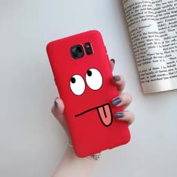 case for samsung galaxy s7 edge s7edge s 7 edge G930 G935F samsung s7 case phone silicone cute soft protective back cover cases