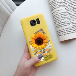 case for samsung galaxy s7 edge s7edge s 7 edge G930 G935F samsung s7 case phone silicone cute soft protective back cover cases
