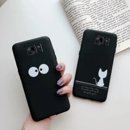 case for samsung galaxy s7 edge s7edge s 7 edge G930 G935F samsung s7 case phone silicone cute soft protective back cover cases