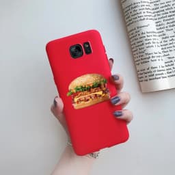 case for samsung galaxy s7 edge s7edge s 7 edge G930 G935F samsung s7 case phone silicone cute soft protective back cover cases