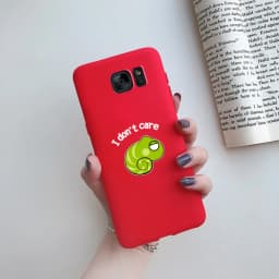 case for samsung galaxy s7 edge s7edge s 7 edge G930 G935F samsung s7 case phone silicone cute soft protective back cover cases