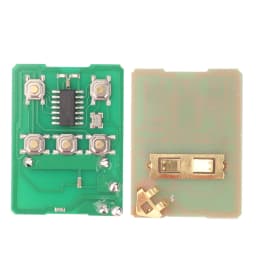 Jingyuqin Remote Car Key Control 315/433MHZ For Ford Edge Freestar Escape F150 Lincoln Mark LT Mazda Tribute Mercury Monterey