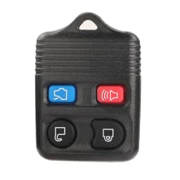 Jingyuqin Remote Car Key Control 315/433MHZ For Ford Edge Freestar Escape F150 Lincoln Mark LT Mazda Tribute Mercury Monterey