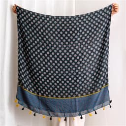 2020 New Fashion Print Summer Women cotton Scarf Polka Dot Beach Hijab Shawls and Wraps Female Foulard Echarpe Designer Bandana