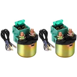 Motorcycle Starter Solenoid Relay for Honda CH150 CRF150 CRF230 NX250 NX650 VTR250 CBR400RR CBR600 CBR1000 CBX1000 CMX450 GB500