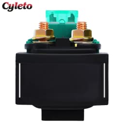 Motorcycle Starter Solenoid Relay for Honda CH150 CRF150 CRF230 NX250 NX650 VTR250 CBR400RR CBR600 CBR1000 CBX1000 CMX450 GB500