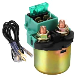Motorcycle Starter Solenoid Relay for Honda CH150 CRF150 CRF230 NX250 NX650 VTR250 CBR400RR CBR600 CBR1000 CBX1000 CMX450 GB500