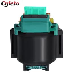 Motorcycle Starter Solenoid Relay for Honda CH150 CRF150 CRF230 NX250 NX650 VTR250 CBR400RR CBR600 CBR1000 CBX1000 CMX450 GB500