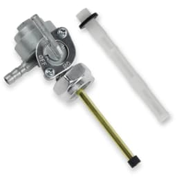 Gas Fuel Petcock Valve Tank Switch Cock M16*1.5 for Honda CX500 CB500 CB550 CB400 CB350 CL350 CM400 XL250S XL350 CL350K ATC2000X