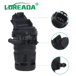 New Windshield Washer Motor Pump for Toyota RAV4 Corolla Yaris MAZDA 3 5 6 G22C-67-482,85330-71010,85330-60190,G22C67482