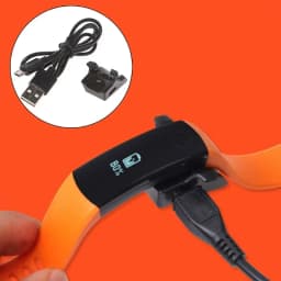 USB Charging Cable Cord Dock Charger Adapter For Huawei Band 5/Honor Band 4/3/2 Pro B19 B29 Band 4 Band 3 Pro Eris Watch Smart