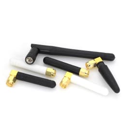 2 PCS/LOT 433MHz Antenna 3dBi SMA Male Connector, 433 mhz Directional Antena 433M Waterproof Antenne for Lorawan SMA-J connector
