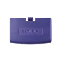 Battery Cover Back Door Lid Replace For Nintendo Gameboy Advance GBA Console Accessories
