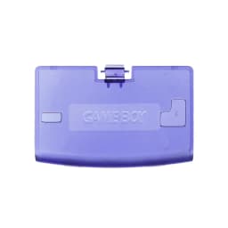 Battery Cover Back Door Lid Replace For Nintendo Gameboy Advance GBA Console Accessories