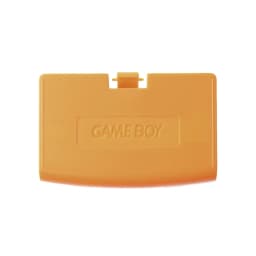 Battery Cover Back Door Lid Replace For Nintendo Gameboy Advance GBA Console Accessories