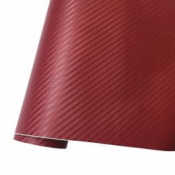 500mm X 2000mm 3D Carbon Fiber Vinyl Car Wrap Sheet Roll Film Car Stickers and Decals Motorcycle Car Accessories Automobiles