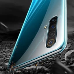 Clear Phone Case For OPPO Realme 6 7 Pro 5 X50 X2 X7 Pro Case Silicon Soft TPU Back Cover OPPO Realme X Lite 5s XT X3 Pro Case