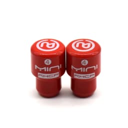 5.8G Lollipop 4 RHCP SMA/RP-SMA Antenna 2.8Dbi high gain Antenna for RC FPV Transmitter/Receiver Monitor Googles drone part