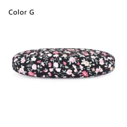 New Fashion Unisex Cute Pattern Glasses Box Portable Hard Eyeglasses Case Spectacle Holder Eyewear Protector Travel Accessories