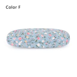 New Fashion Unisex Cute Pattern Glasses Box Portable Hard Eyeglasses Case Spectacle Holder Eyewear Protector Travel Accessories