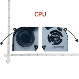 5V GPU CPU Cooling Fan For Acer Nitro 5 AN515-43 AN515-54 AN517-51 Nitro 7 AN715-51 N18C3 Aspire A715-74G A715-75G -55XU N19C5