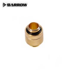 Barrow G1/4 Rotary Fitting Double Outer Teeth Connector Adapter For Water Cooling System TBX2D-02