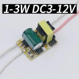 LED Driver 300mA 8-12W 1-3W 5W 4-7W 12W 18-25W 25-36W LED Power Supply Unit Lighting Transformers For Driver LED Strip Light DIY