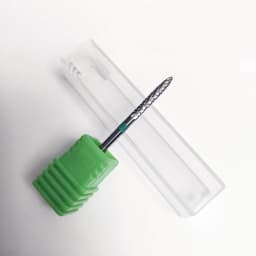 1pcs Pro Carbide Nail Drill Bits Nail Art Electric Drill Machine Files Nail Art Tools Cut and Polish Bottom of Nail