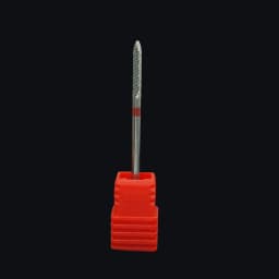 1pcs Pro Carbide Nail Drill Bits Nail Art Electric Drill Machine Files Nail Art Tools Cut and Polish Bottom of Nail