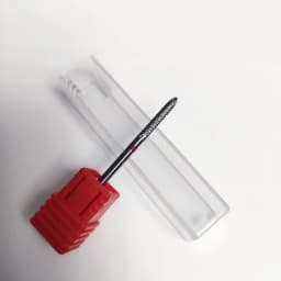 1pcs Pro Carbide Nail Drill Bits Nail Art Electric Drill Machine Files Nail Art Tools Cut and Polish Bottom of Nail