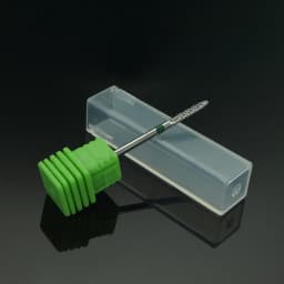 1pcs Pro Carbide Nail Drill Bits Nail Art Electric Drill Machine Files Nail Art Tools Cut and Polish Bottom of Nail