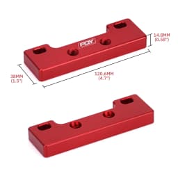 PQY VALVE SPRING COMPRESSOR TOOL FOR HONDA ACURA B16 B18 H22 VTEC PQY-VST01