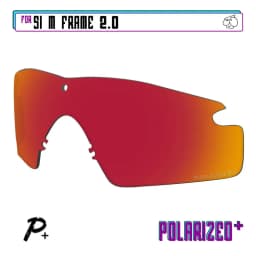 EZReplace Polarized Replacement Lenses for - Oakley Si M Frame 2.0 Sunglasses - Multiple Options