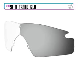 EZReplace Polarized Replacement Lenses for - Oakley Si M Frame 2.0 Sunglasses - Multiple Options
