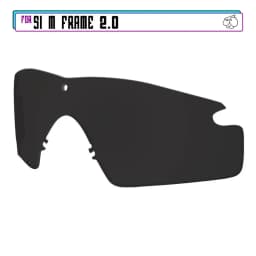 EZReplace Polarized Replacement Lenses for - Oakley Si M Frame 2.0 Sunglasses - Multiple Options