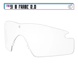 EZReplace Polarized Replacement Lenses for - Oakley Si M Frame 2.0 Sunglasses - Multiple Options