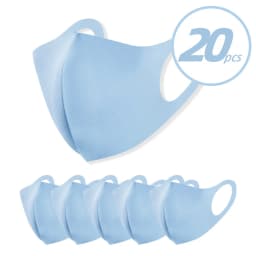 Cool Silk Cotton Face Mouth Mask for Man Woman Washable Reusable Anti Dust Windproof Mouth-muffle Mask Breathable PM2.5 PM042