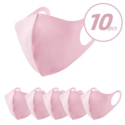 Cool Silk Cotton Face Mouth Mask for Man Woman Washable Reusable Anti Dust Windproof Mouth-muffle Mask Breathable PM2.5 PM042
