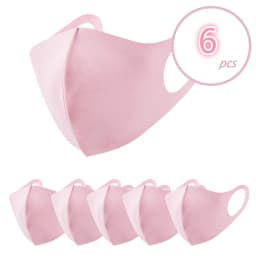 Cool Silk Cotton Face Mouth Mask for Man Woman Washable Reusable Anti Dust Windproof Mouth-muffle Mask Breathable PM2.5 PM042