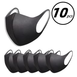 Cool Silk Cotton Face Mouth Mask for Man Woman Washable Reusable Anti Dust Windproof Mouth-muffle Mask Breathable PM2.5 PM042