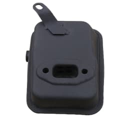 Garden Tool Parts Accessories Replacement Muffler for Brush Cutter 430 520 Engine 40-5 44-5