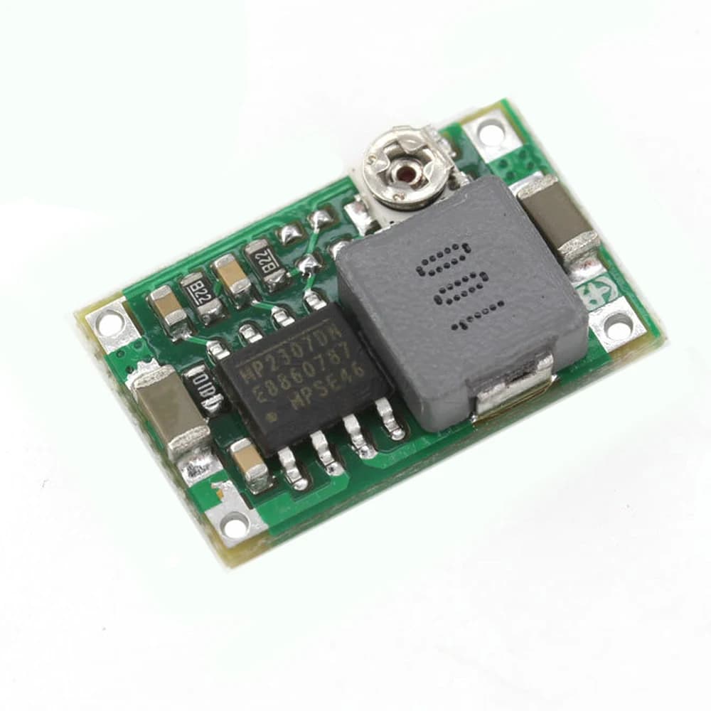 1/10/20PCS Mini360 Mini-360 DC-DC HM Buck Converter Step Down Power Supply Module 4.75-23V to 1-17V 340KHz Ultra-small MP2307DN