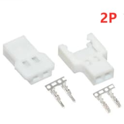 10 Set/Lot 51005 51006 Micro Losi Connector 2P 3P 4P Male Female Plastic Housing with Metal Pins for RC Battery ESC Adapter