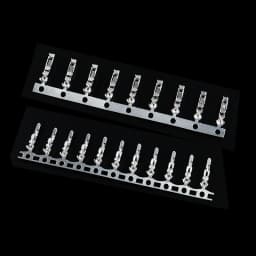 10 Set/Lot 51005 51006 Micro Losi Connector 2P 3P 4P Male Female Plastic Housing with Metal Pins for RC Battery ESC Adapter