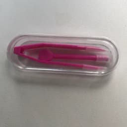 1 Set Color Contact Lens Case Box Tweezers and Suction Stick for Eyes Care Tool Contact Lenses Inserter Tools Contacts Case