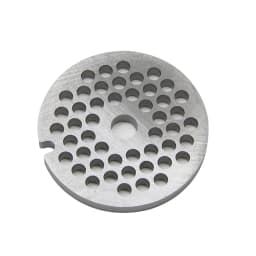TASP Meat Grinder Disc Stainless Steel Mincer Plate Spare Parts for Bosch MUM5 MFW1501 Kenwood MG350 MG360 Zelmer 886.5 887.5